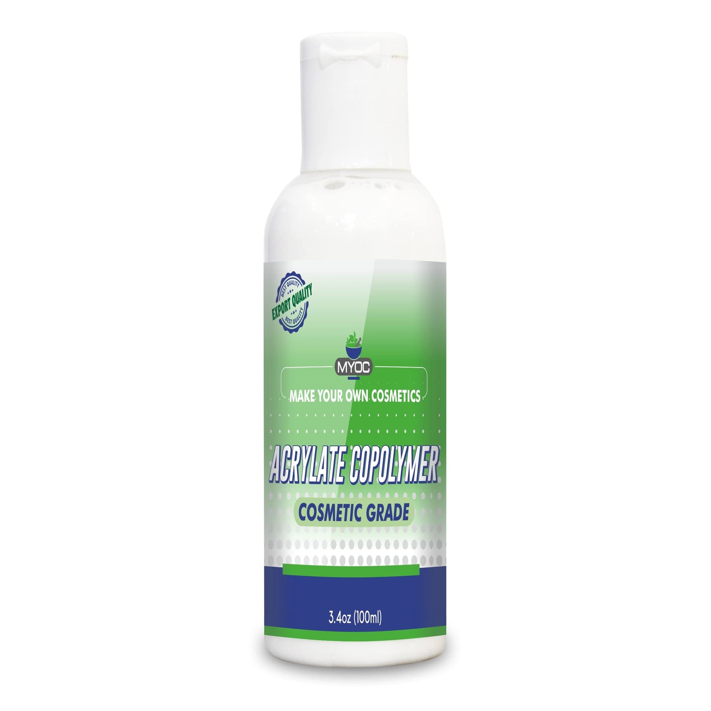 MYOC Acrylate Copolymer,liquid (100 ml)