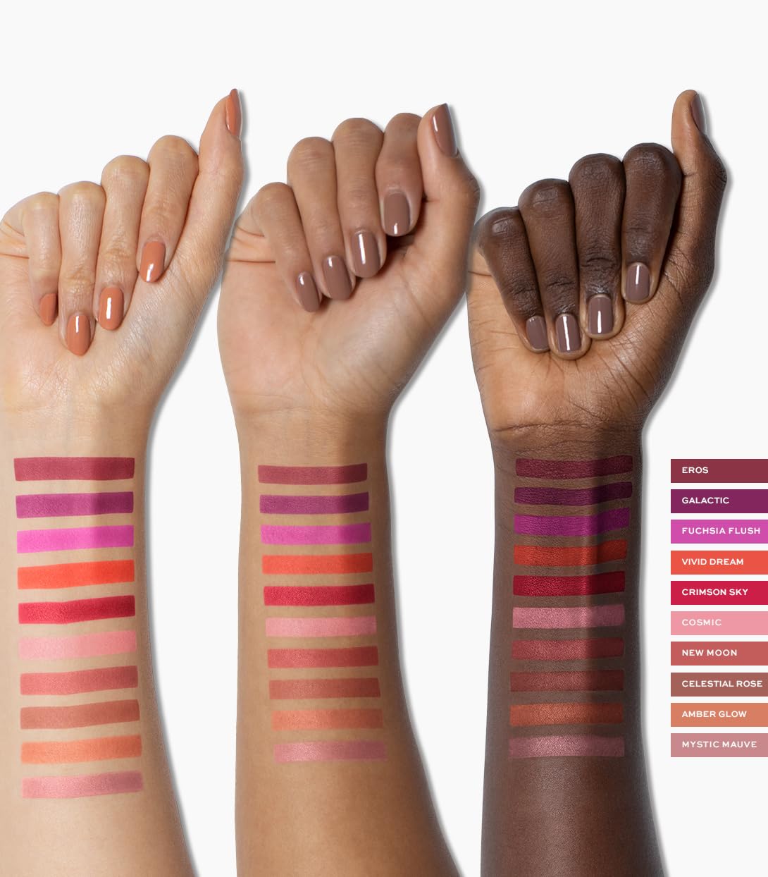 MAKE Beauty - Skin Mimetic Microsuede Blush (Vivid Dream)