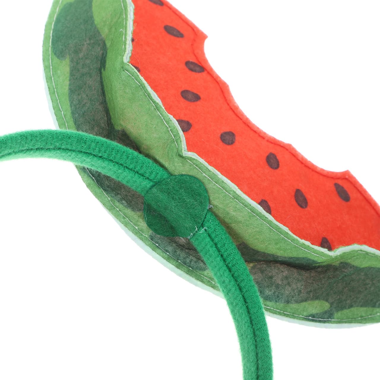 COHEALI Watermelon Headband Summer Head Bopper Tropical Fruit Headband Costume Hairband Hair Hoop Luau