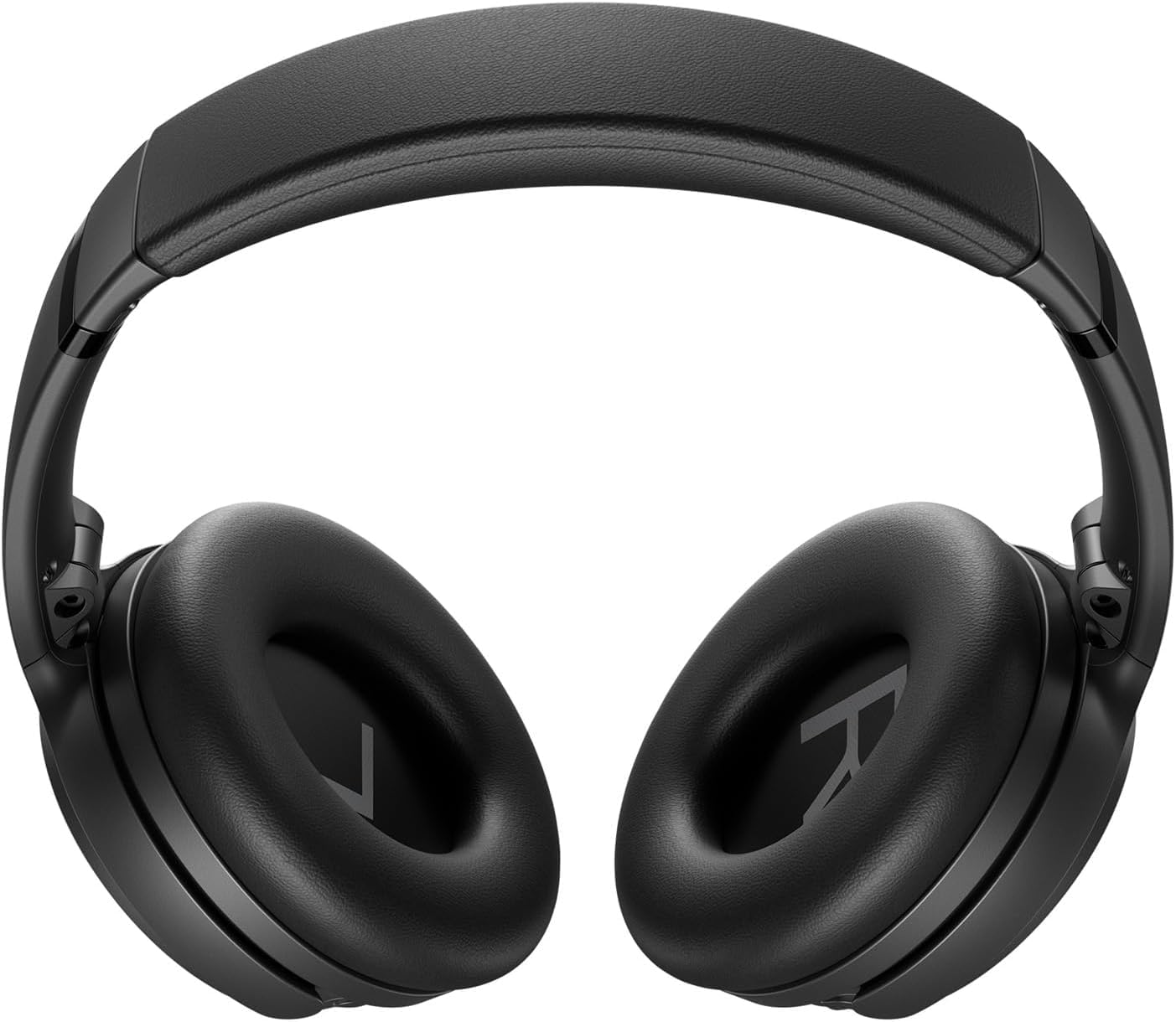 Bose QuietComfort Bluetooth Headphones, Wireless Headphones with Active Over Ear Noise Cancelling and Mic, + Green Extreme 20W 2-Port Wall Charger (Black)