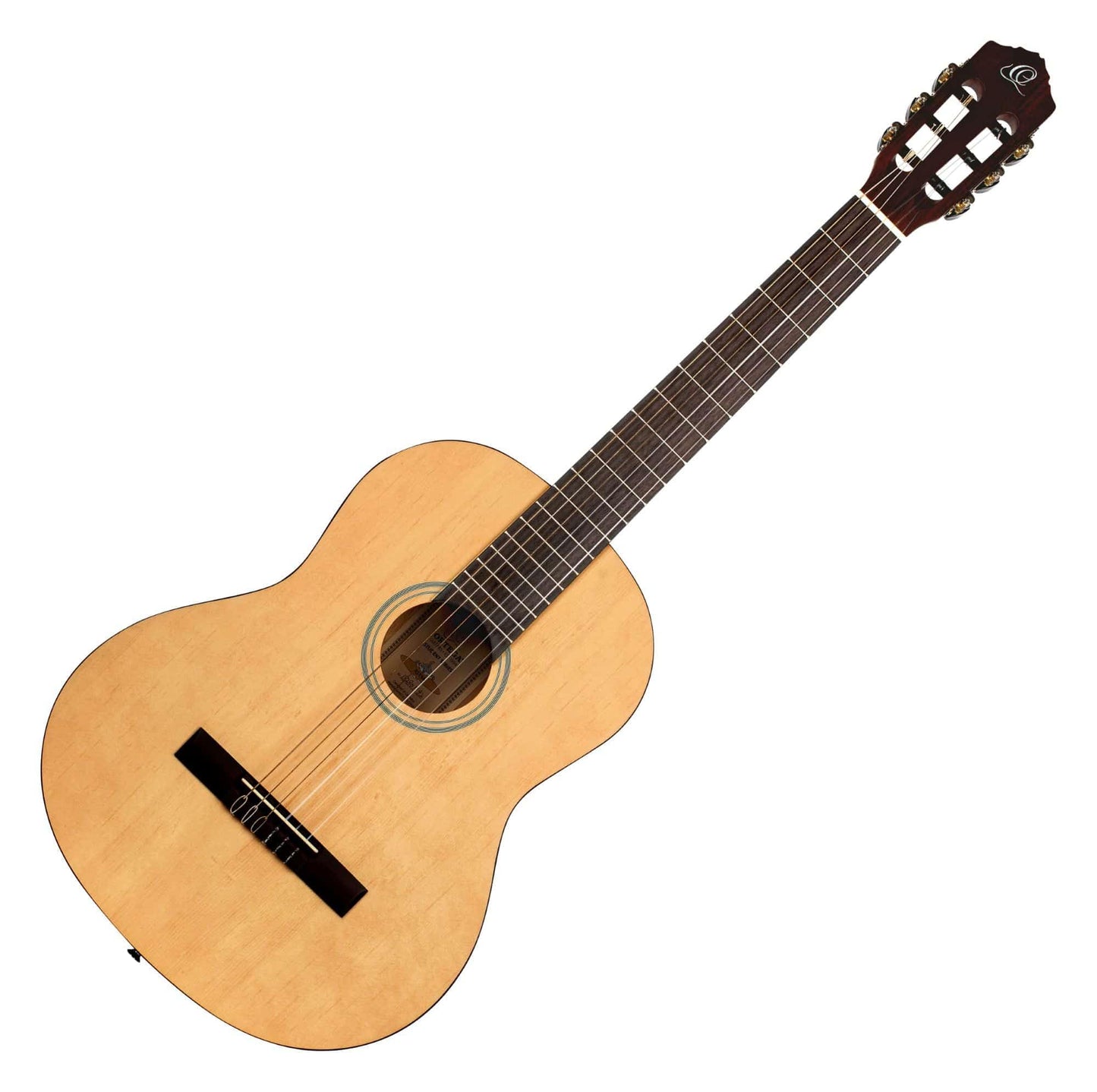Ortega Guitars 6 String Student Series Full Size Nylon Classical Guitar, Right (Rst5M)