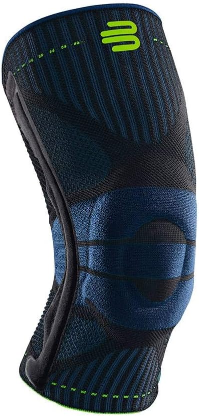 Bauerfeind Sports Knee Support - Knee Brace for Pain Relief and Stabilization - Patellar Knee Pad for Enhanced Support - T...