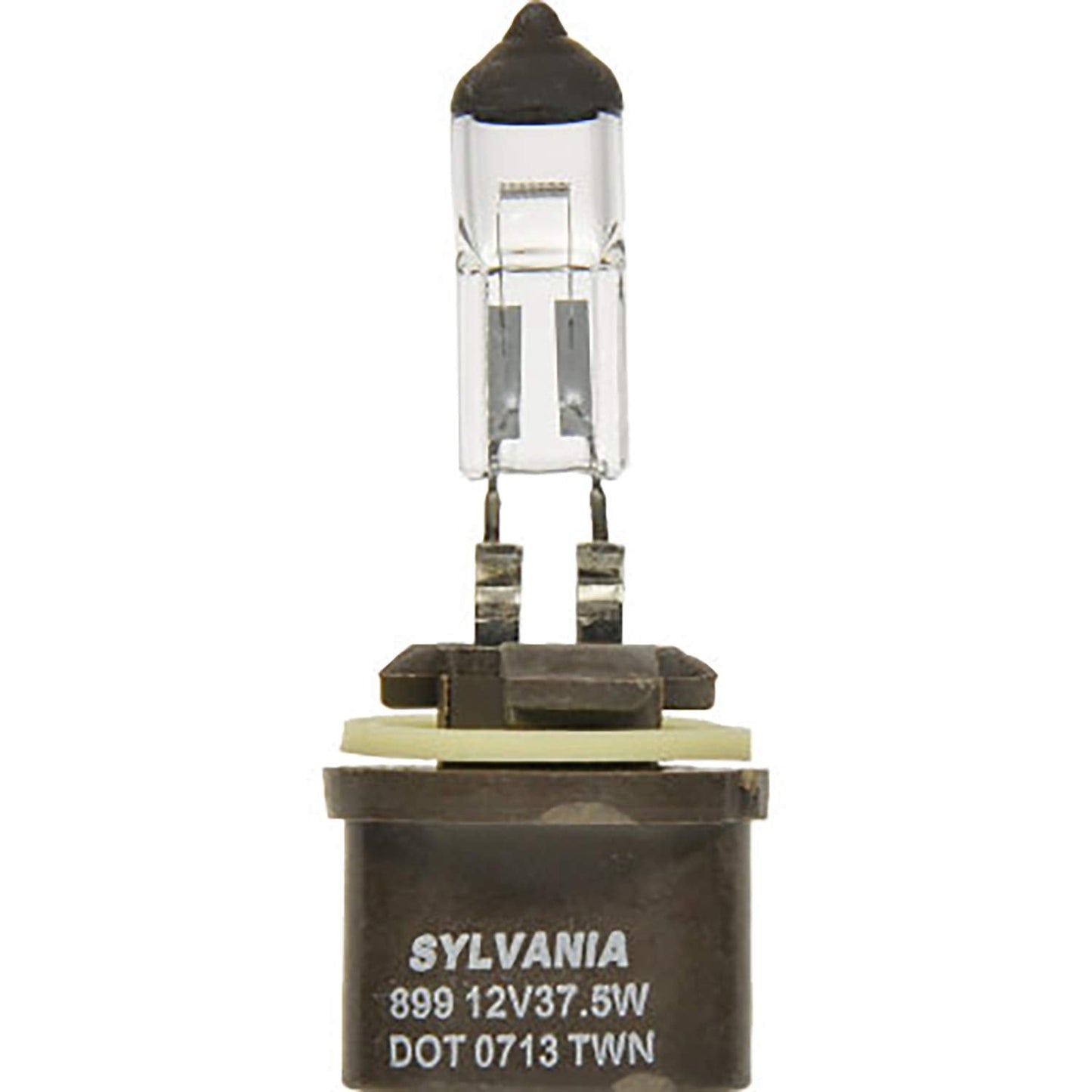 SYLVANIA Halogen Light Bulb for Fog and Headlight Applications, Model 899.BP, 1 Bulb