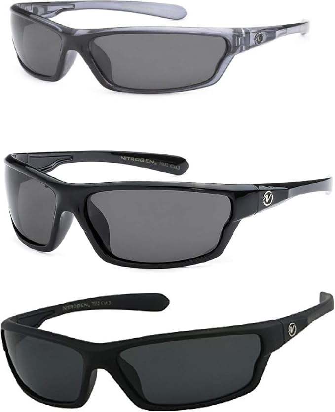 Nitrogen Polarized 2 & 3 Pack Sunglasses