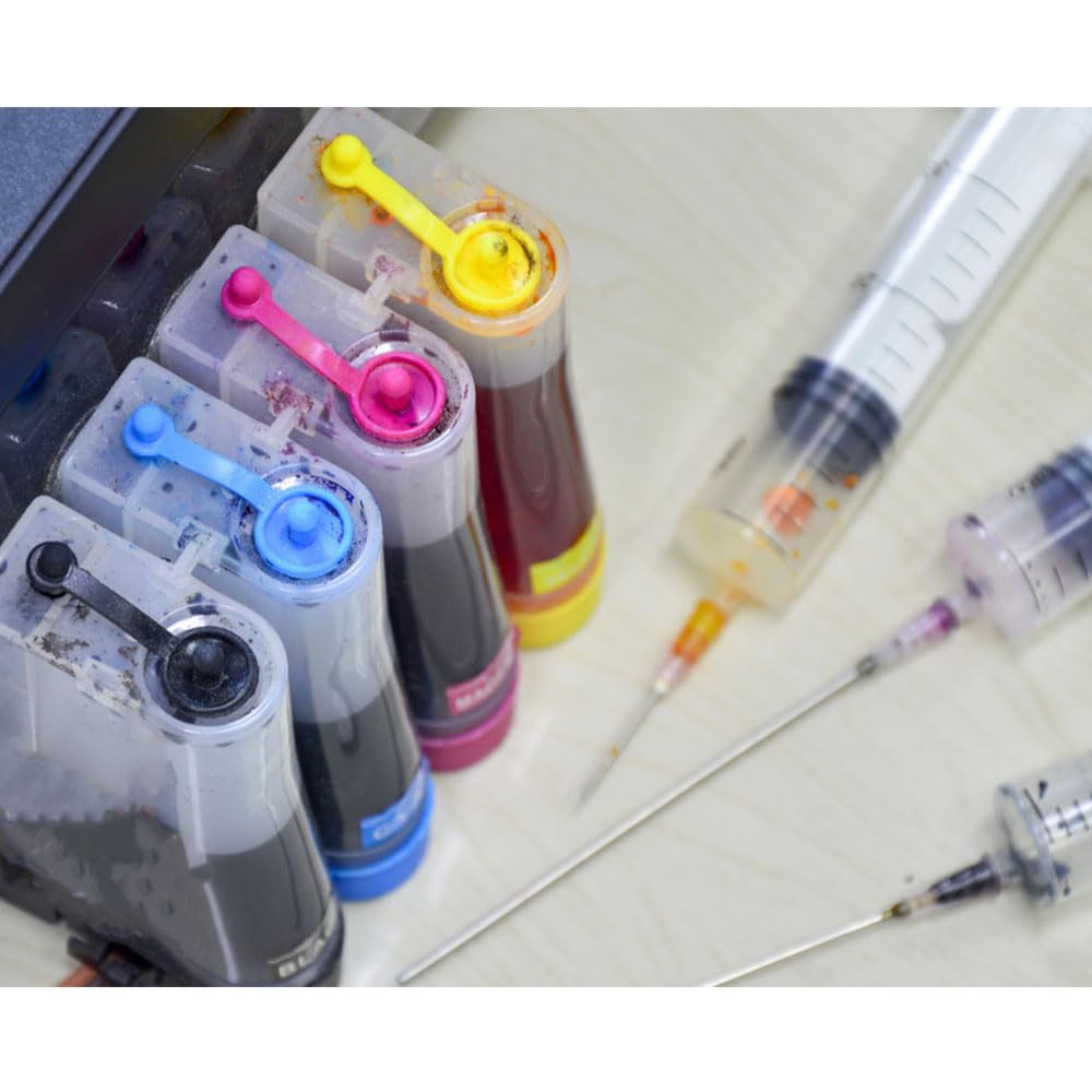 100 Pack 25 G 1 inch (25mm) for Science Laboratory, Refilling Liquid Inks, Individually Packaged