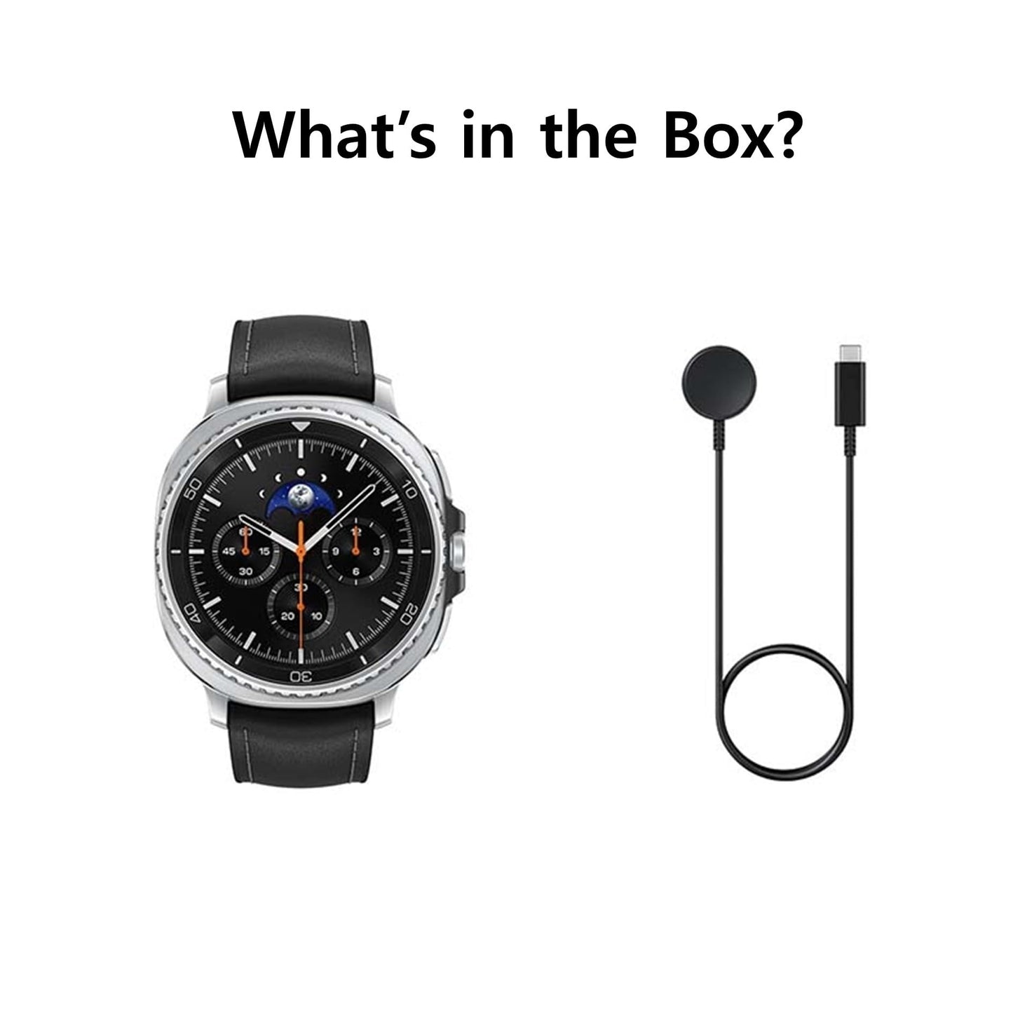 Samsung Galaxy Watch 8 Classic (2025) 46mm Bluetooth Smartwatch – Black | Rotating Bezel, Sleep & Fitness Tracking, Energy Score, Quick Button [US Version]