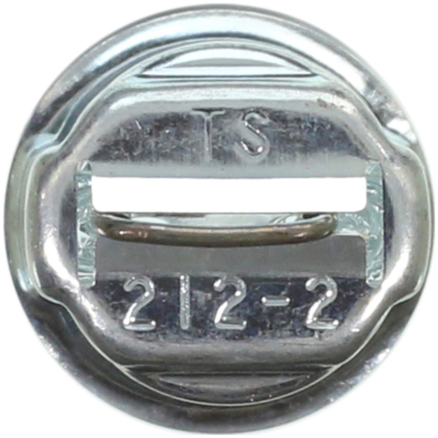 Federal Mogul Wagner Lighting 212-2 Multi-Purpose Light Bulb Box of 10, Glass, One Size, Factory Color