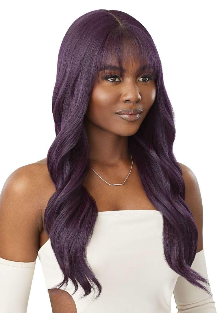 Outre Lace Front Wig - Melted Hairline - Matilda (DR2/CREAMY TOFFEE)