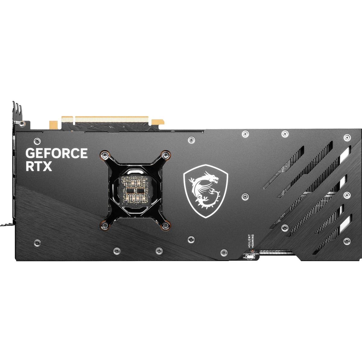 MSI Gaming GeForce RTX 4080 16GB GDDR6X Graphics Card - Tri-Frozr 3, 384-Bit, Model G408016GXT