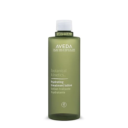 Aveda Botanical Kinetics Hydrating Treatment Lotion | Moisturizing Skin Essence | for All Skin Types | 99% Naturally Deriv...
