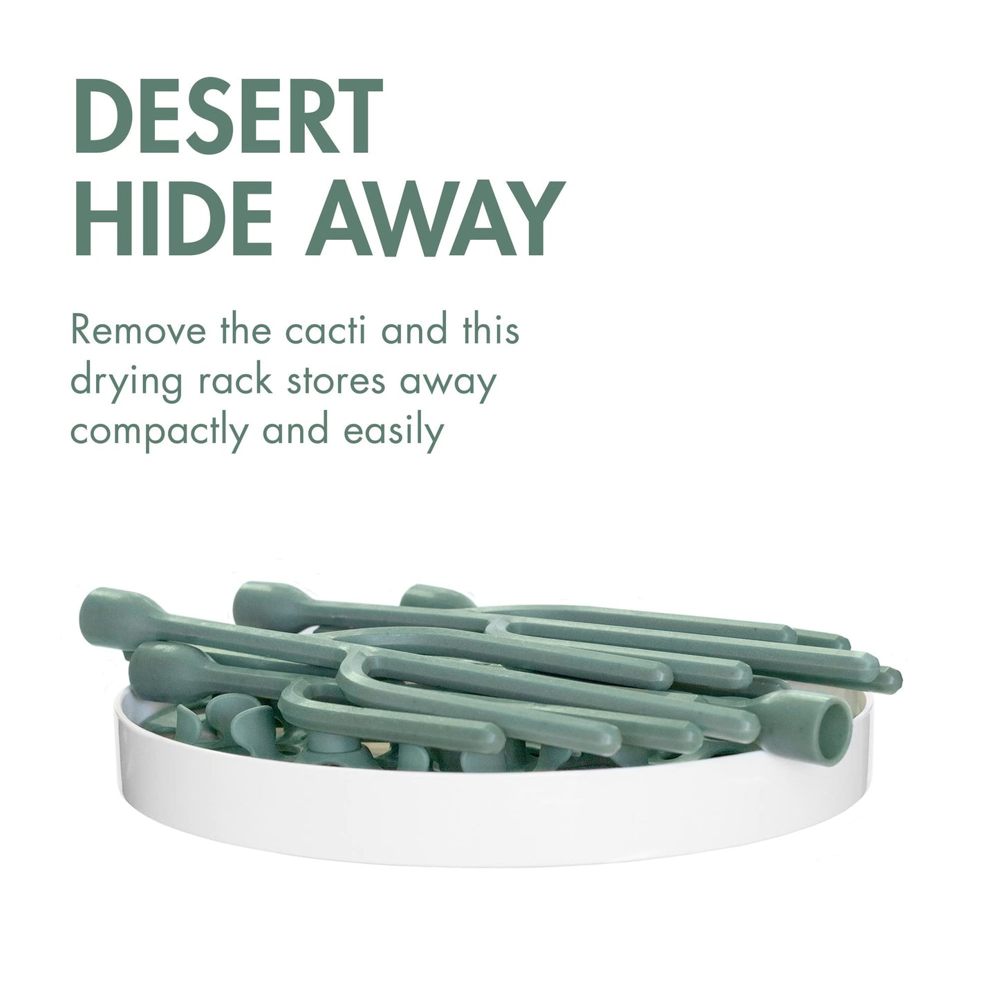 Boon DESERT Countertop Drying Rack
