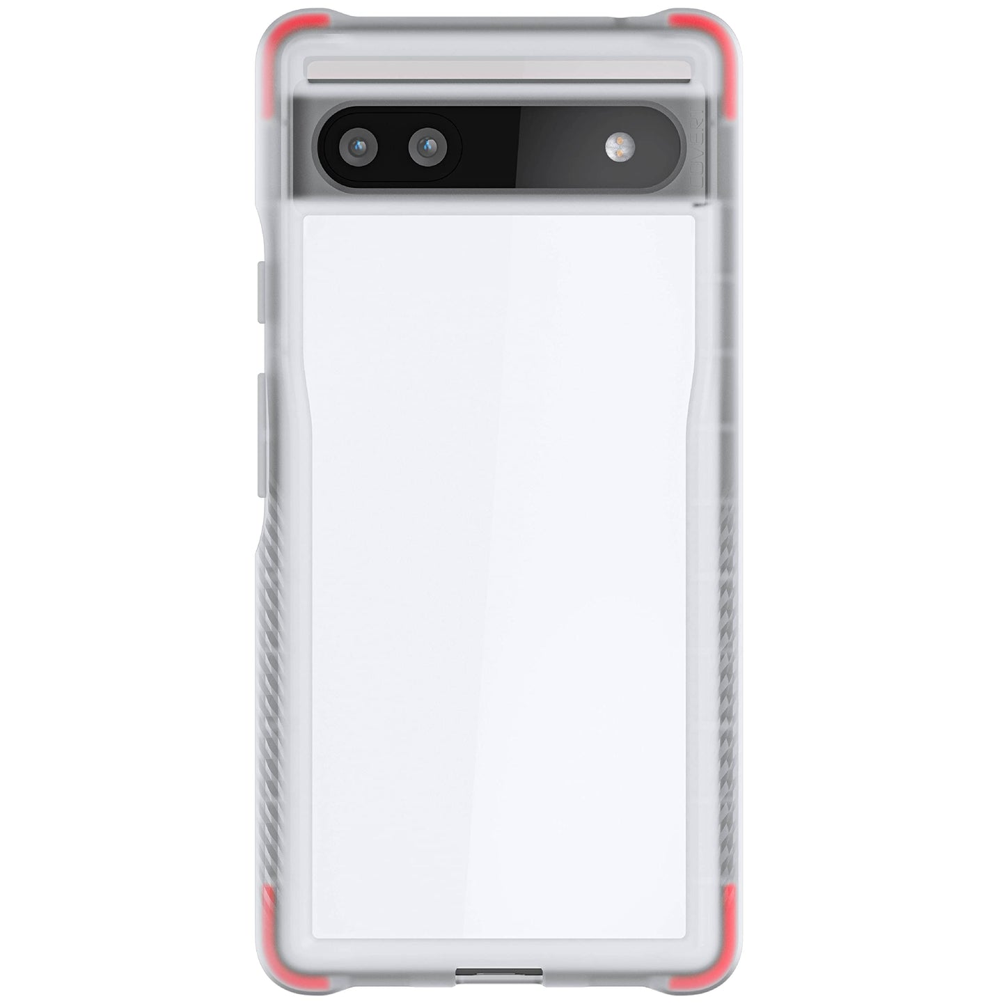 Ghostek Covert Pixel 6A Clear Case With Shockproof Drop Protection And Anti-Yellowing Premium Slim Lightweight Design Rugged Pro