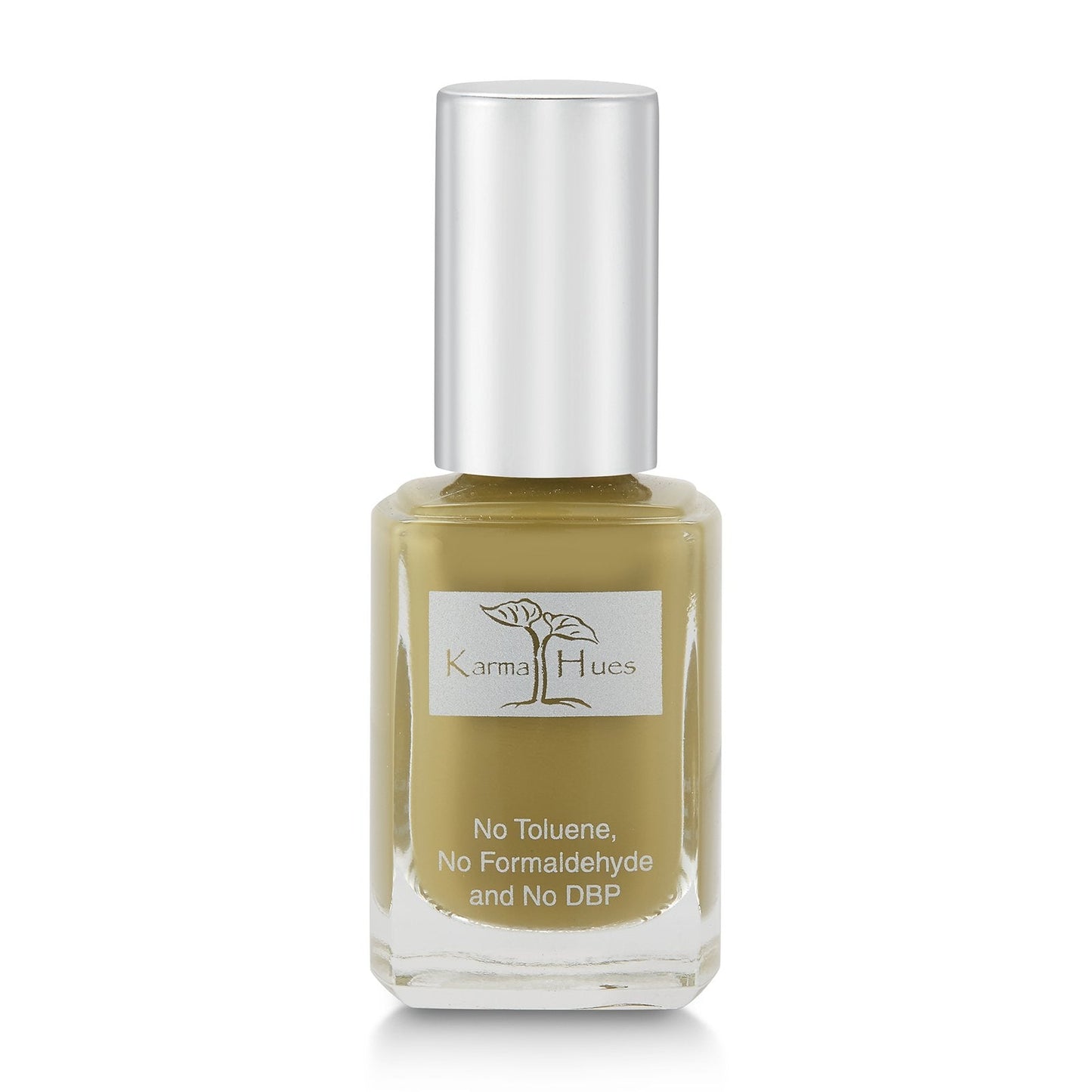 Karma Naturals Nail Polish - Non-Toxic, Vegan & Cruelty-Free (Camouflage, 0.43 fl oz)