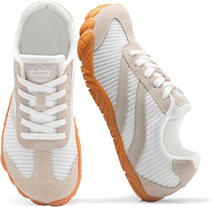 Barefoot Shoes Women Casual Sneakers,Wide Toe Box Shoes Women Zero Drop Barefoot Shoe Men,Minimalist Trail Running Shoe,No...