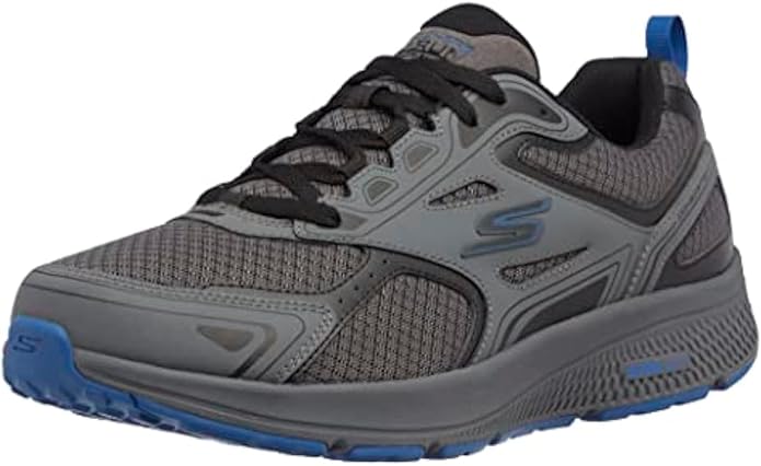 Skechers Men's Go Run Consistent Air Cooled Foam Athletic Sneakers