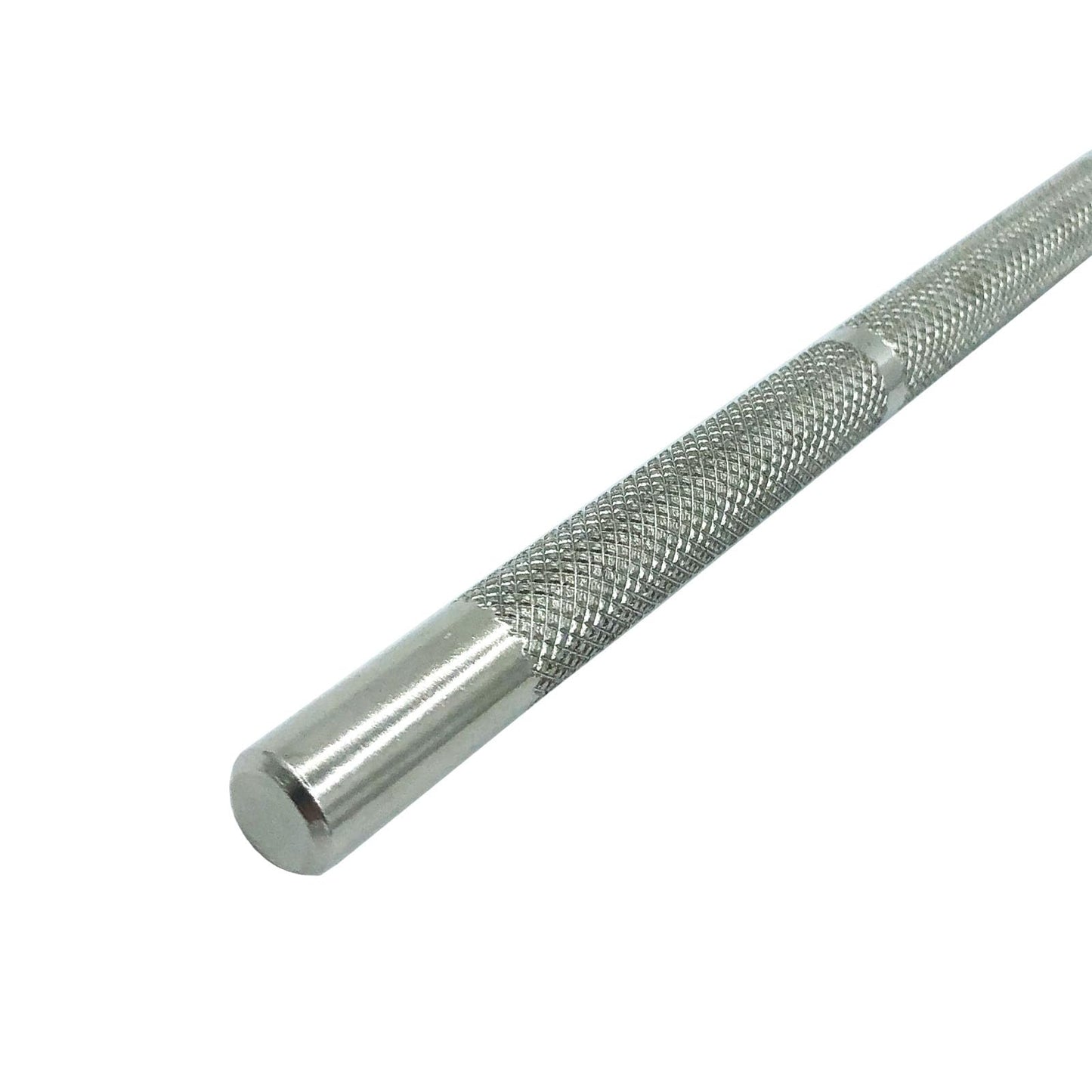 Tuoren Percussion Rod With 5/8 Inch Thread Microphone Connector, Mic Mount Holder Arm Attachment For Drum Set Cymbal Stand Mount