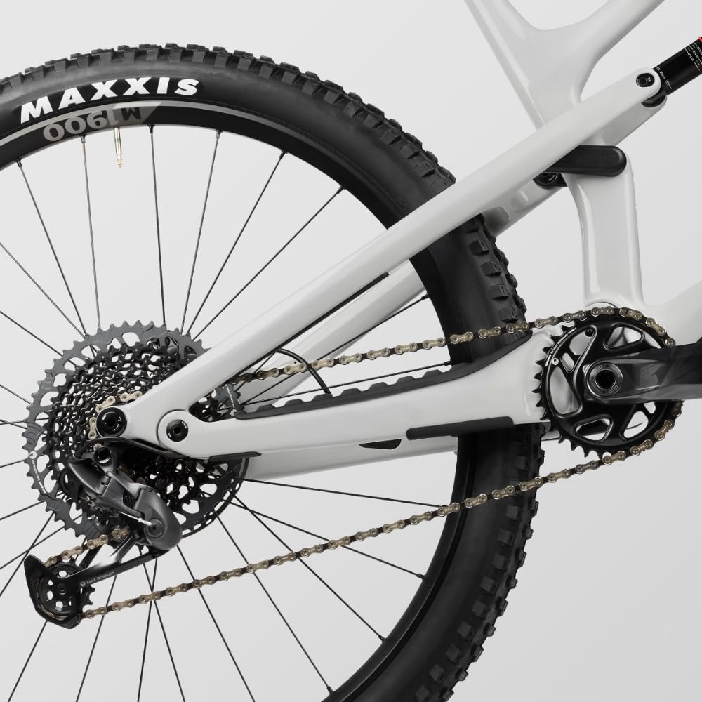 Canyon Spectral 125 CF 7, Funkturm Grey, Medium