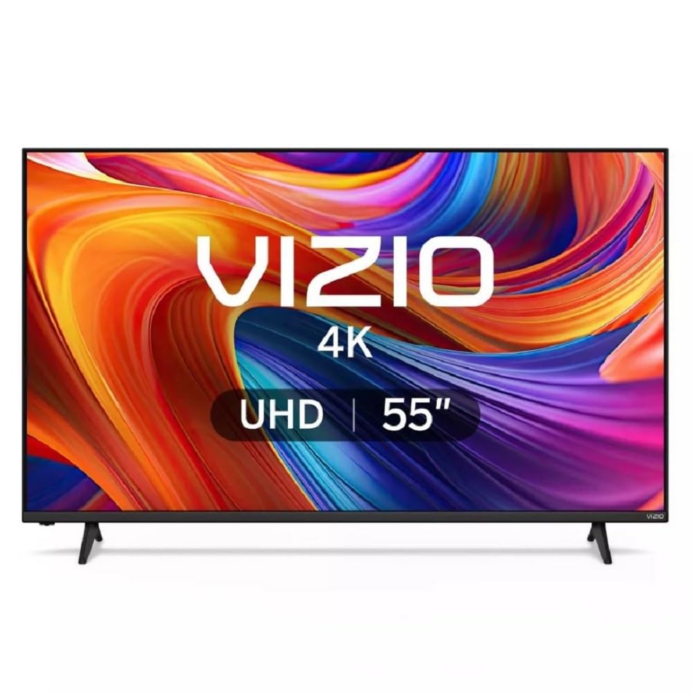 Vizio V4K55M 55″ Class 4K UHD HDR Smart TV