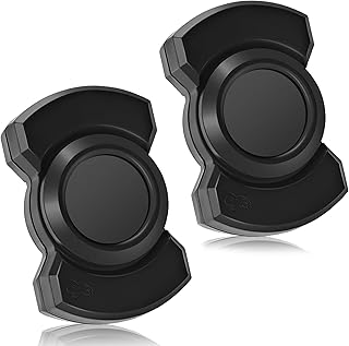 3-in-1 Fidget Spinner Toy for Adult Metal Slider Clicker Spinner Magnetic for Office Desk Toy Valentines Day Gifts for Him...