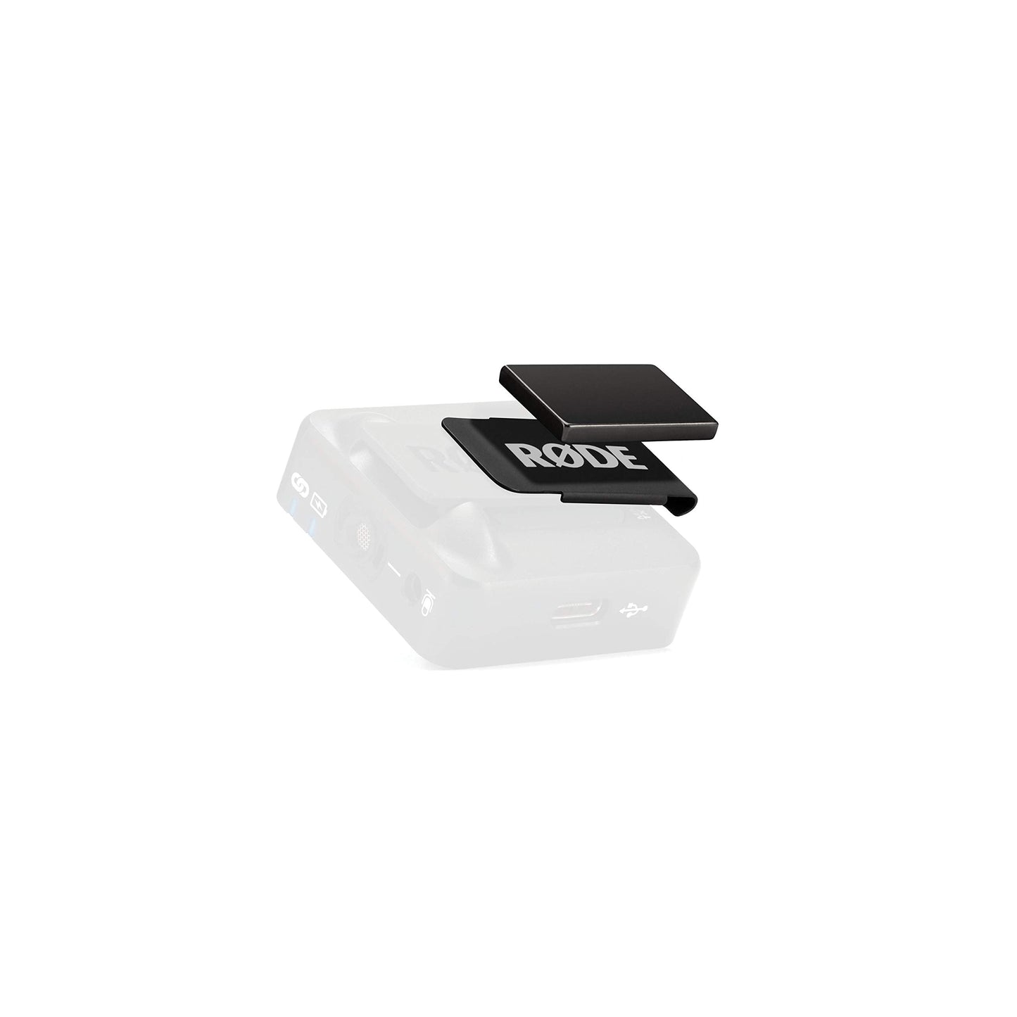 Rde Magclip Go Magnetic Clip For Wireless Go