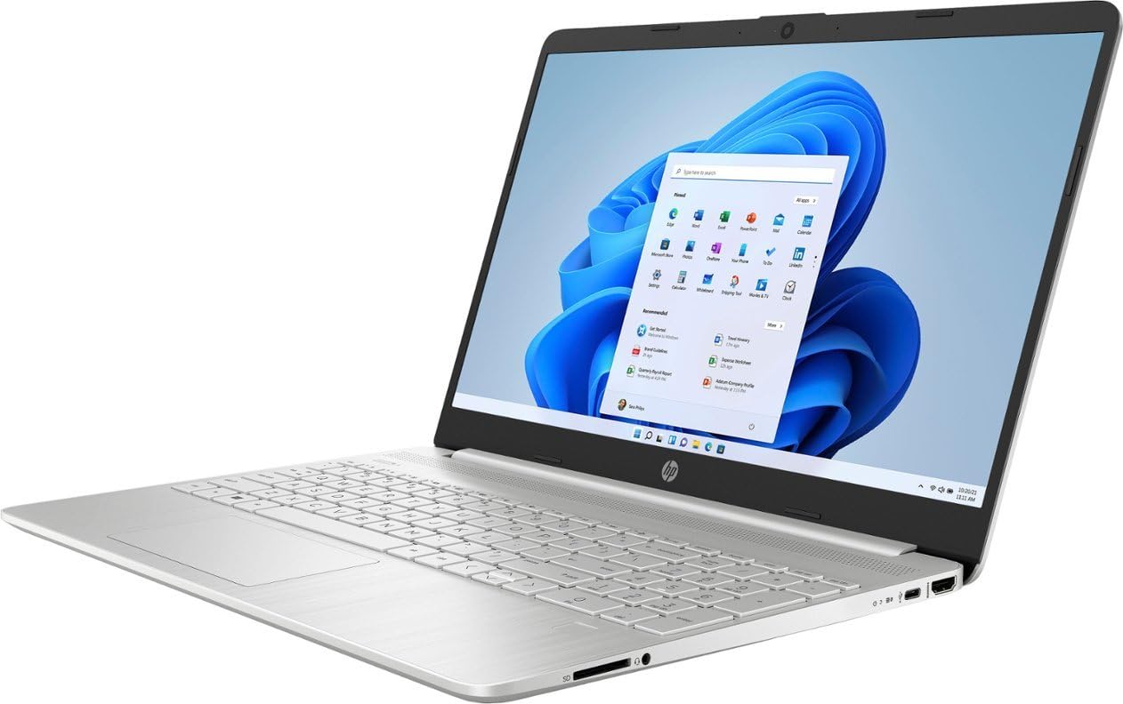 Hp Business & Student Laptop, 14 Fhd Display, Intel Pentium Quad-Core Processor, 8Gb Ram, 256Gb Ssd, Intel Uhd Graphics, Wifi, B