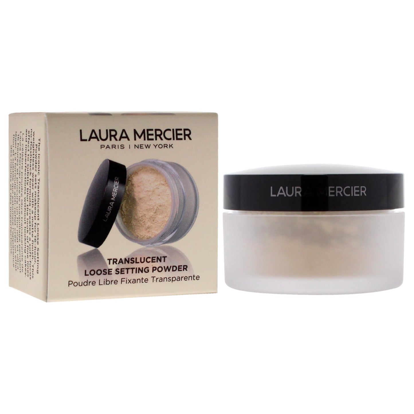 Translucent Loose Setting Powder Travel Size- Translucent
