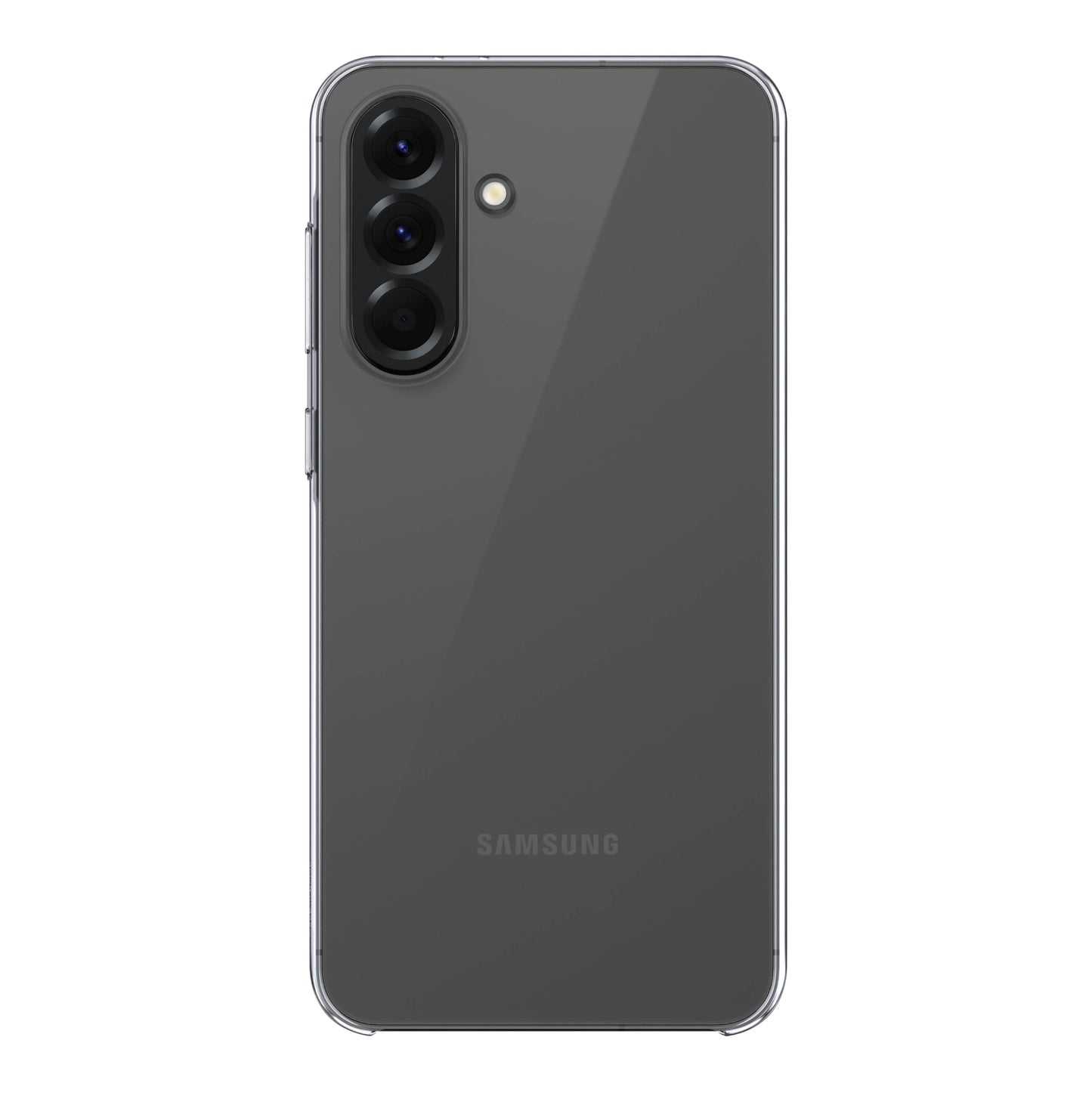 Samsung Galaxy A56 5G Clear Phone Case, Glossy, Protective, Slim, Us Version, Transparency