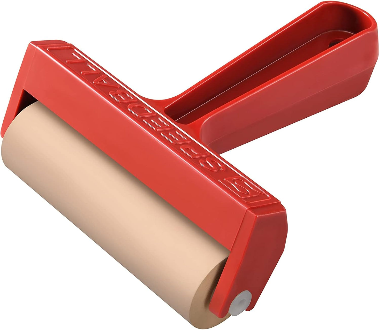 Speedball Art Products Company 004117 004117 Soft Rubber Brayer (Pack of 2)