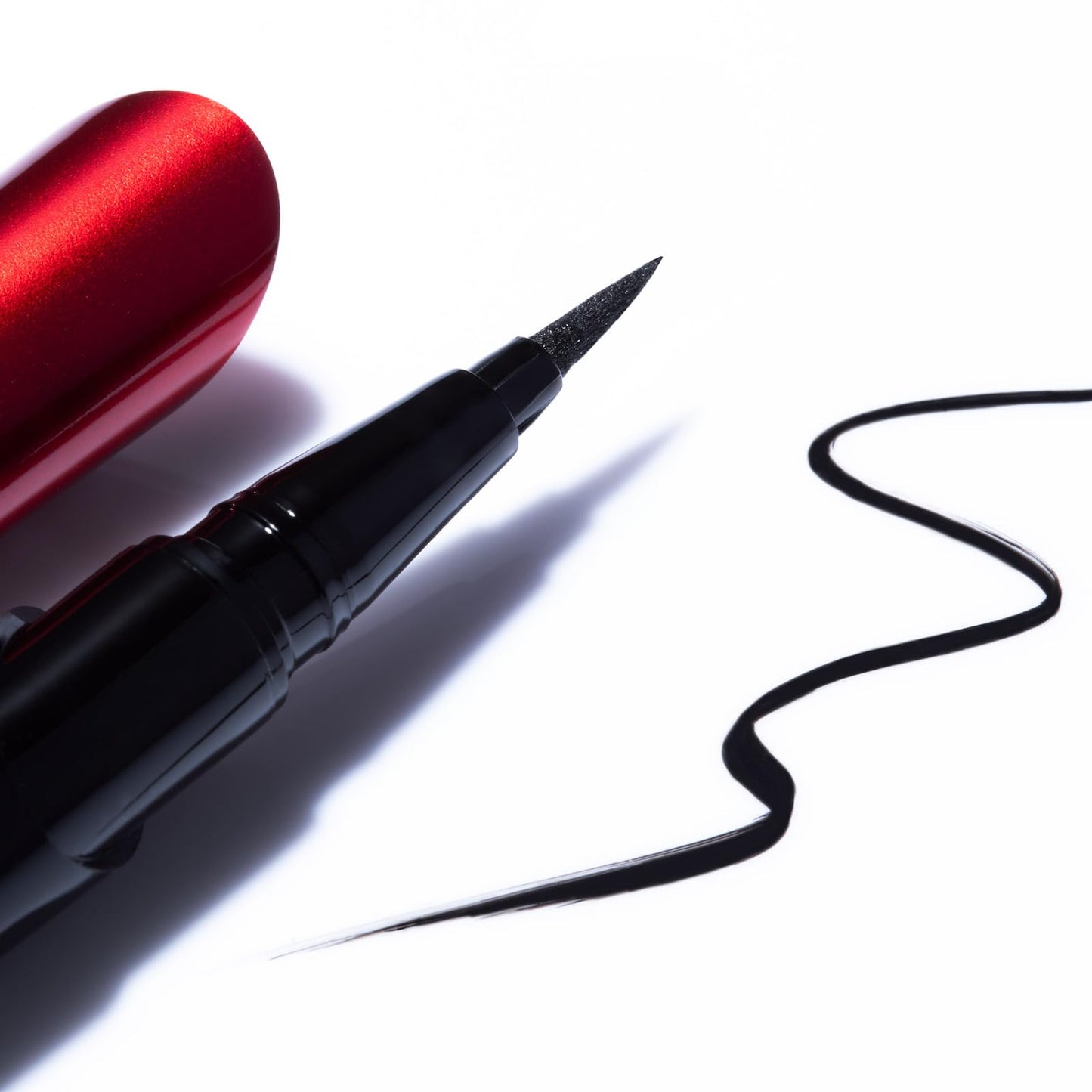 Smashbox Always On Liquid 24-Hour Eye Liner | Long Lasting + Waterproof, Black