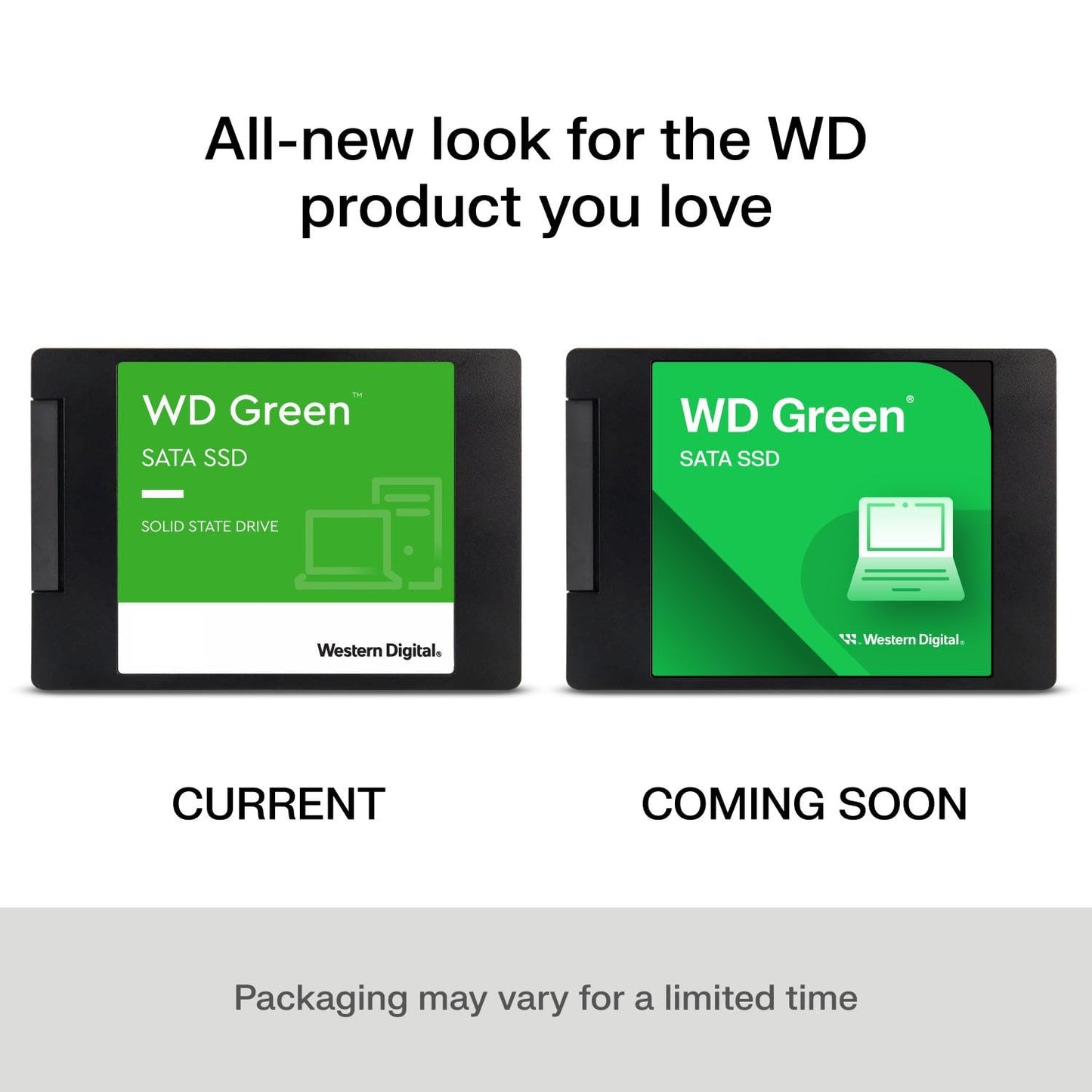 Western Digital 2Tb Wd Green Internal Pc Ssd Solid State Drive - Sata Iii 6 Gb/S, 2.5/7Mm, Up To 550 Mb/S - Wds200T2G0A