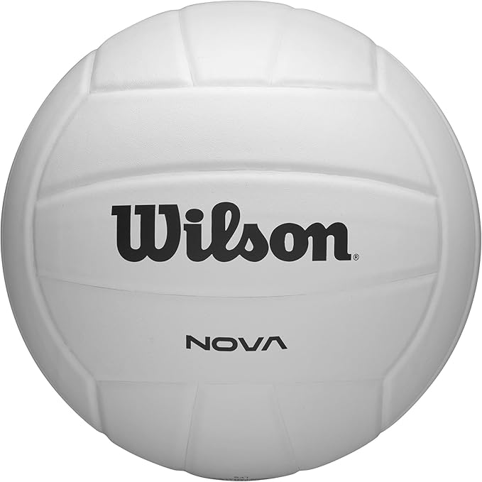 Wilson Nova Indoor Game Volleyballs - Official Size
