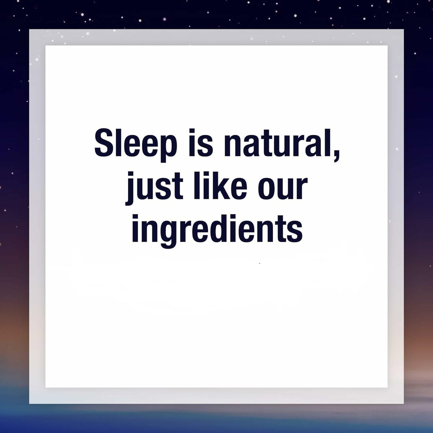 Natural Factors Tranquil Sleep Extra Strength - Calm Sleep Health Supplement - Relaxation Support Supplement with Melatonin & 5-HTP - 60 Chewable Tablets (60 Servings)