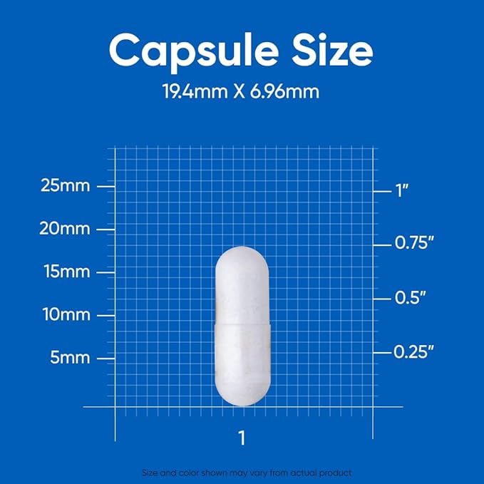 Nutricost Potassium Citrate 99mg, 500 Capsules