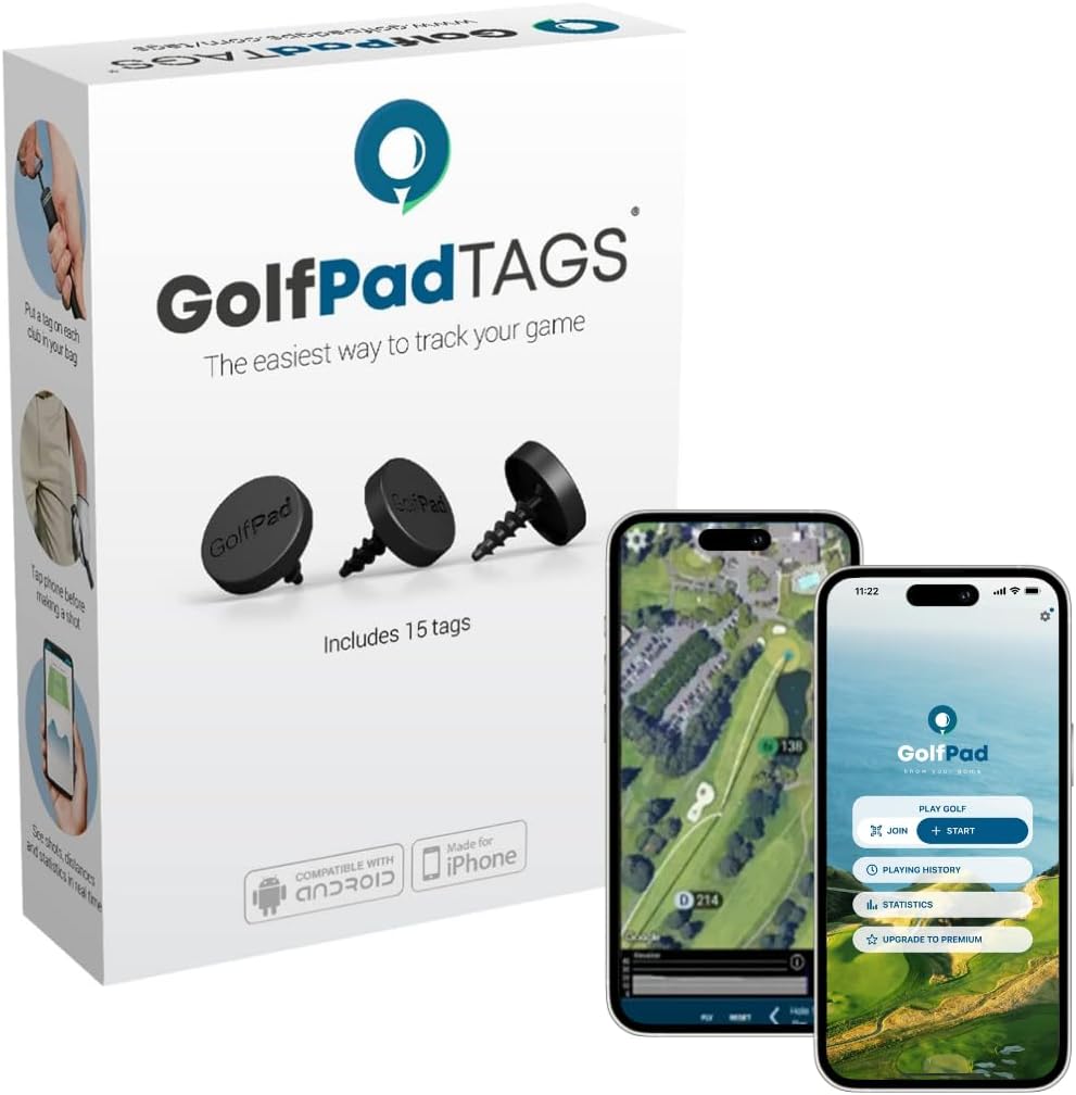 Automatic Swing Trainer System for Android and iPhone