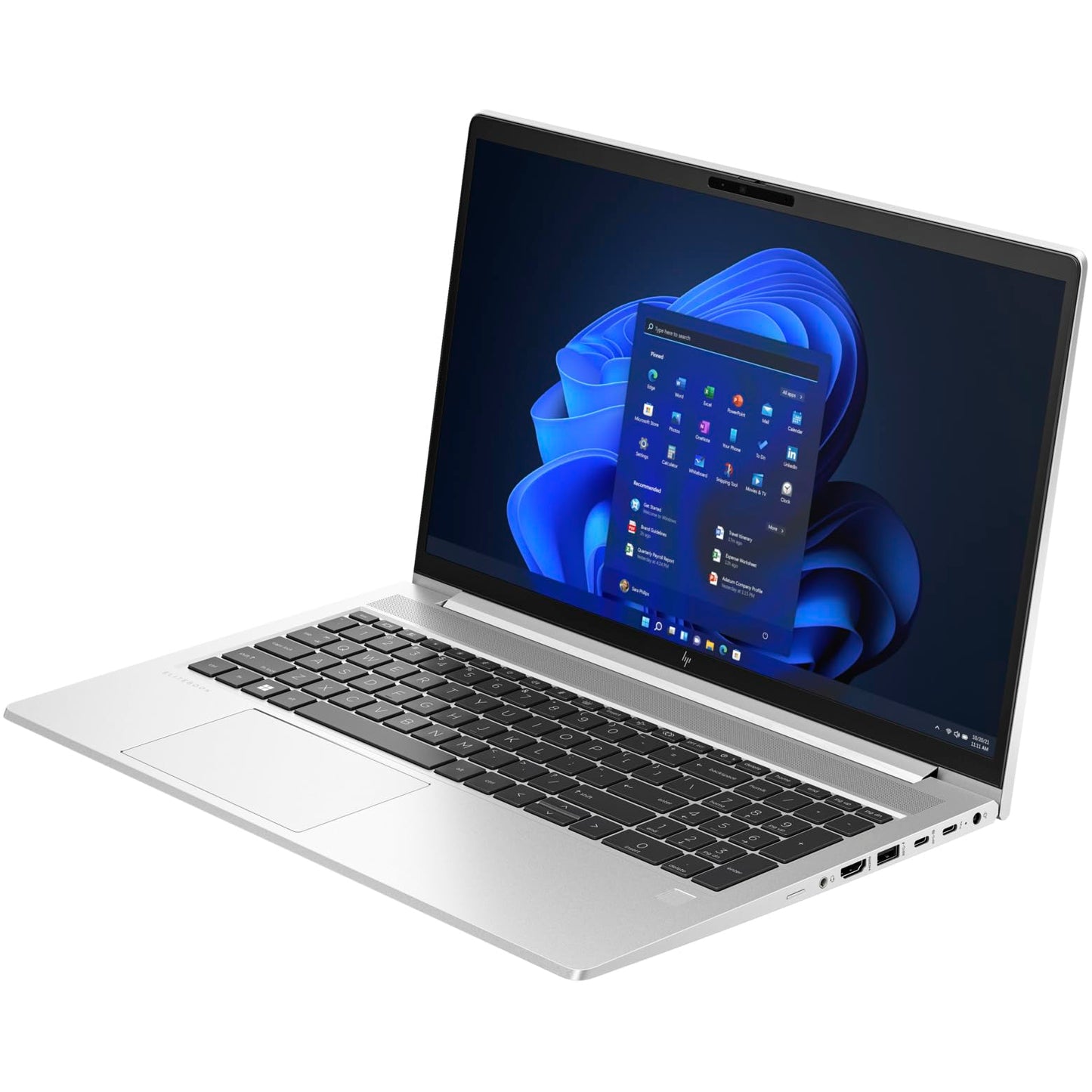 Hp Elitebook 650 G10 15.6 Fhd Business Laptop Computer, 13Th Gen Intel 10-Core I5-1335U (Beat I7-1270P), 64Gb Ddr4 Ram, 2Tb Pcie