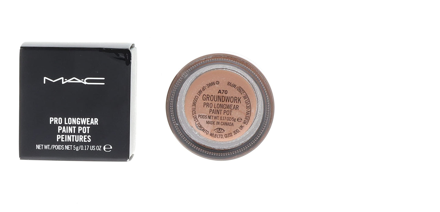 MAC MAC PRO Long Wear Paint Pot Ground Work [parallel import goods]