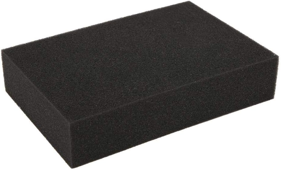 2pcs Needle Felting Foam Pad, Sponge Pad Needle Felting Sponge Foam Mat Foam Needle Felting Pad Pin Cushion Mat Holder for Manual DIY Craft