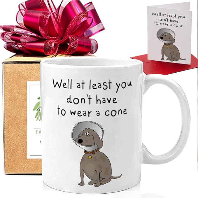 Get Well Coffee Mug Gifts for Women Sympathy Mug Gift, Feel Better Surgery Recovery Gifts from Friend, Cheer Up Mug Gift A...
