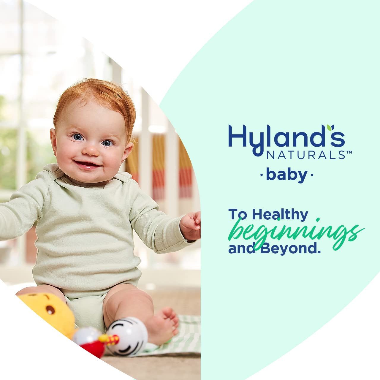 Hyland’s Baby Tiny Cold Tablets, Day and Night Value Pack, Infant and Baby Cold Medicine, Decongestant, Runny Nose and Cough Relief, 250 Quick-Dissolving Tablets