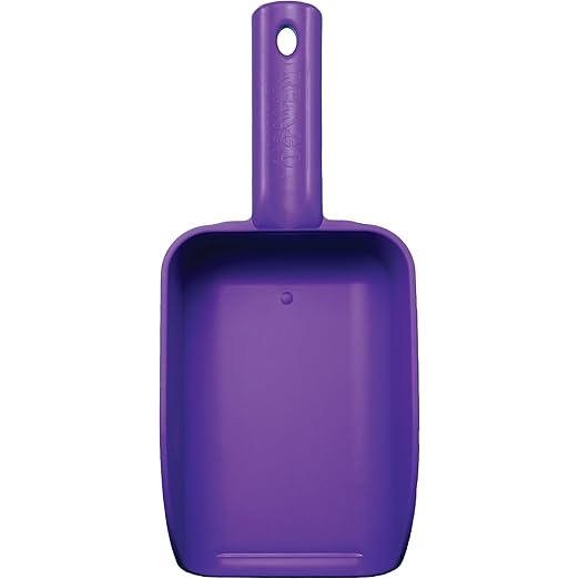 Remco 64008 Scoop,32 oz.,PP,Purple