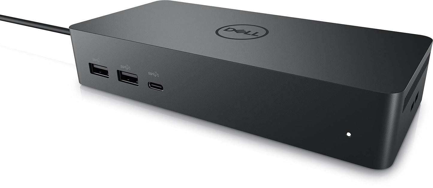 Dell Universal Dock Ud22 Black
