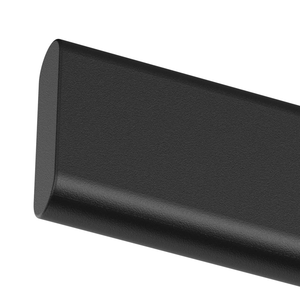 Aipsun 2 Packs Outdoor Wall Sconce  3000K 4000K 6000K  31.5In Modern Black Exterior Light  Long Led Linear Wall Light Outside Lighting For Entrance  Hallway  Garage  Porch(3Cct)