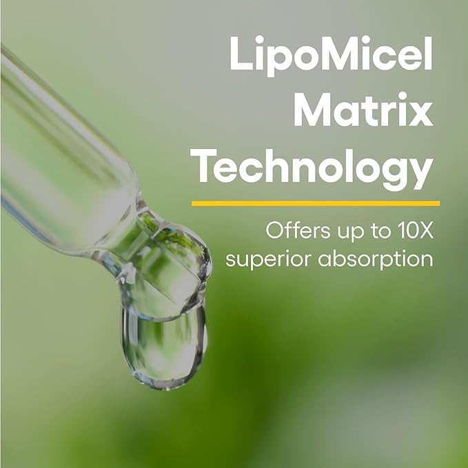 Natural Factors Quercetin LipoMicel Matrix for Superior Absorption, 30 Softgels