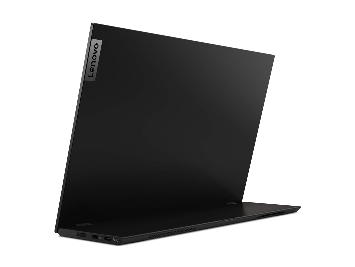 Thinkvision M14T Usb-C Mobile Monitor With Touch Screen - Black