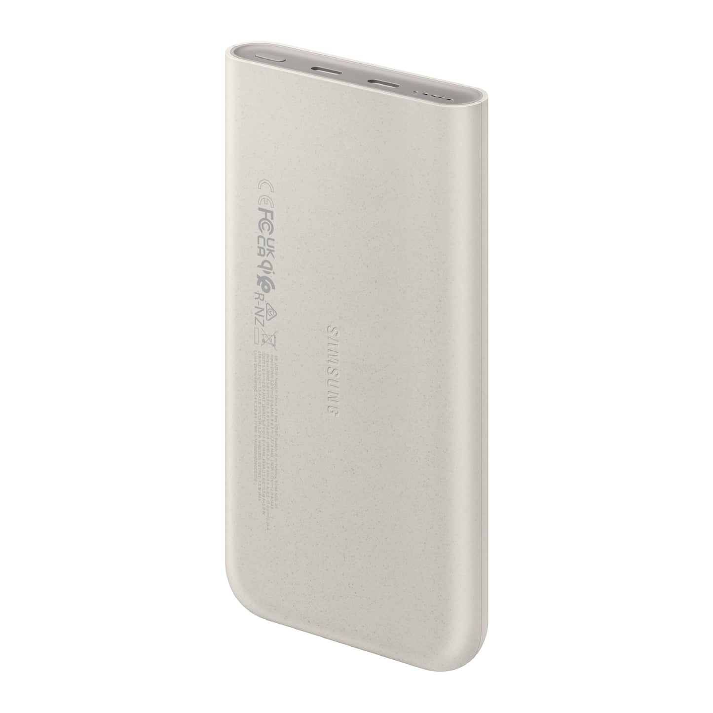 Samsung 25W 10,000Mah Battery Pack Wireless Charger, Super Fast Charging W/ 2 Ports For Galaxy Phones, Buds And More, 3A Usb-C C