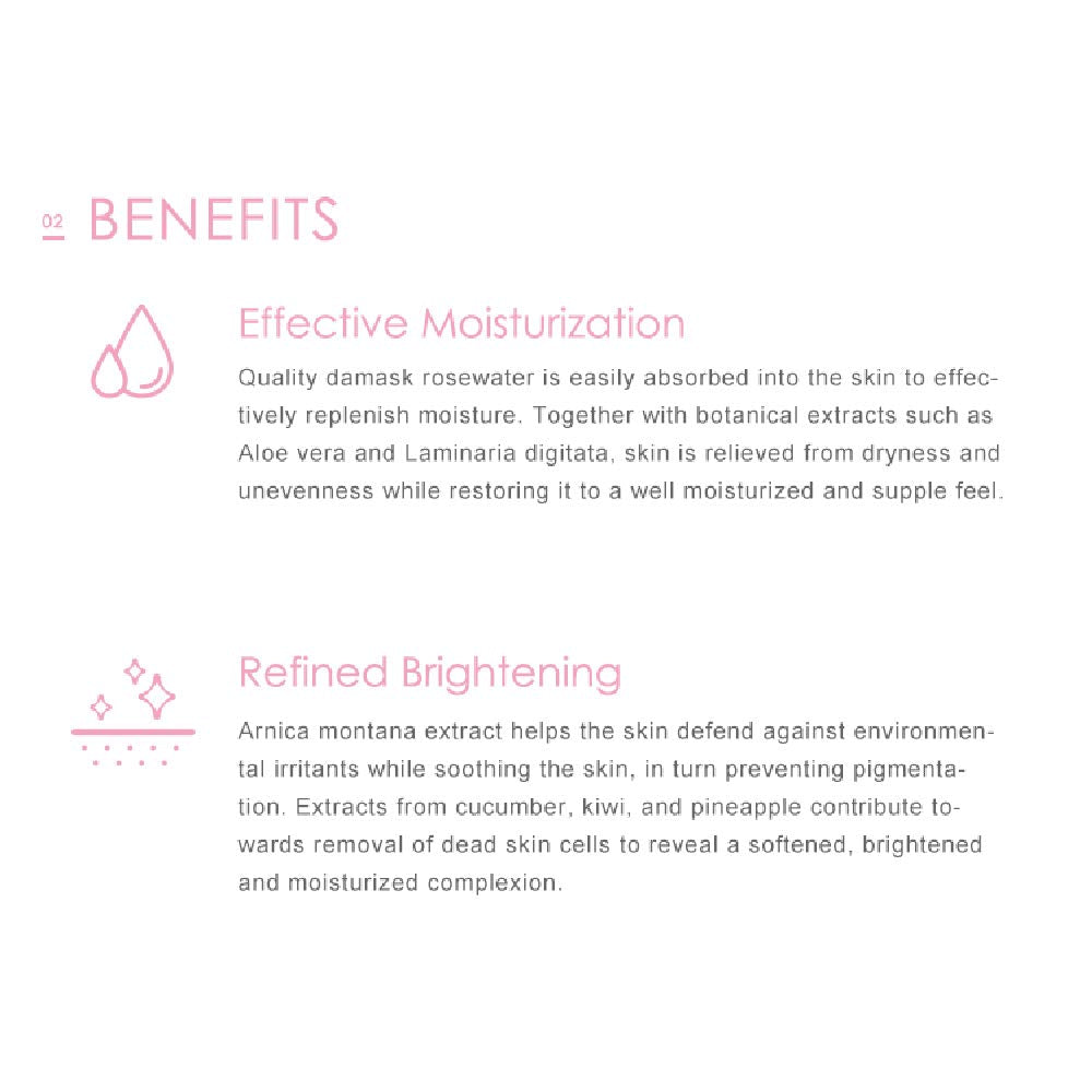 My Beauty Diary-Hyaluronic Acid Ultra Moisturizing Facial Mask, Instant Hydrating Water Type Refreshing Face Sheet Mask with Col