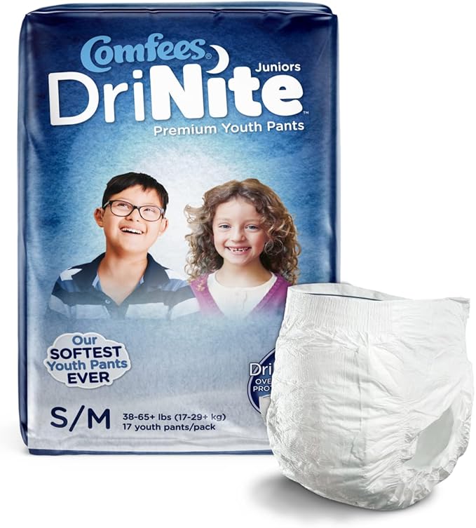 Comfees Youth Pants - Size Small/Medium