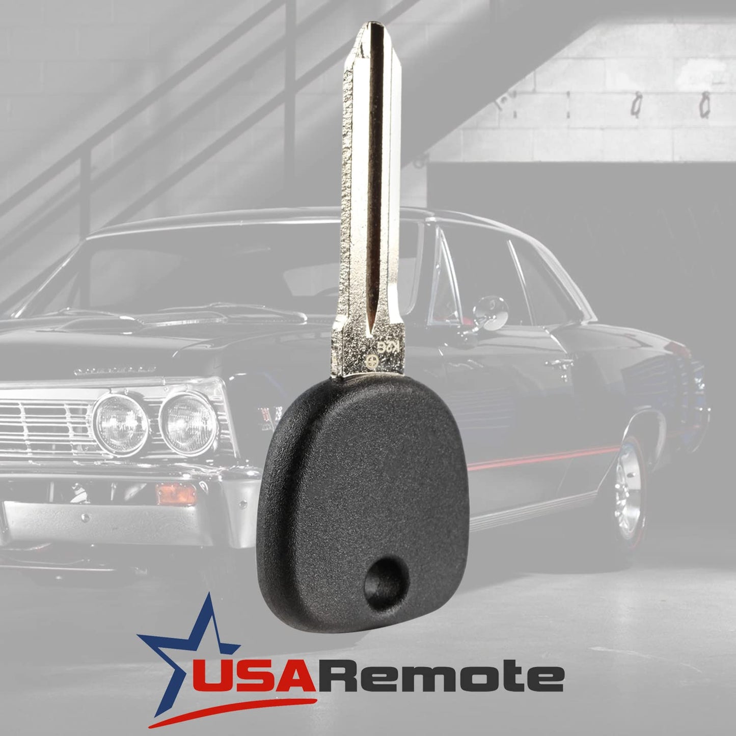 Keyless Entry Remote Ignition Key Fits Buick Lucerne / Chevy Impala Monte Carlo / Cadillac Dts (Ouc60270, Ouc60221)