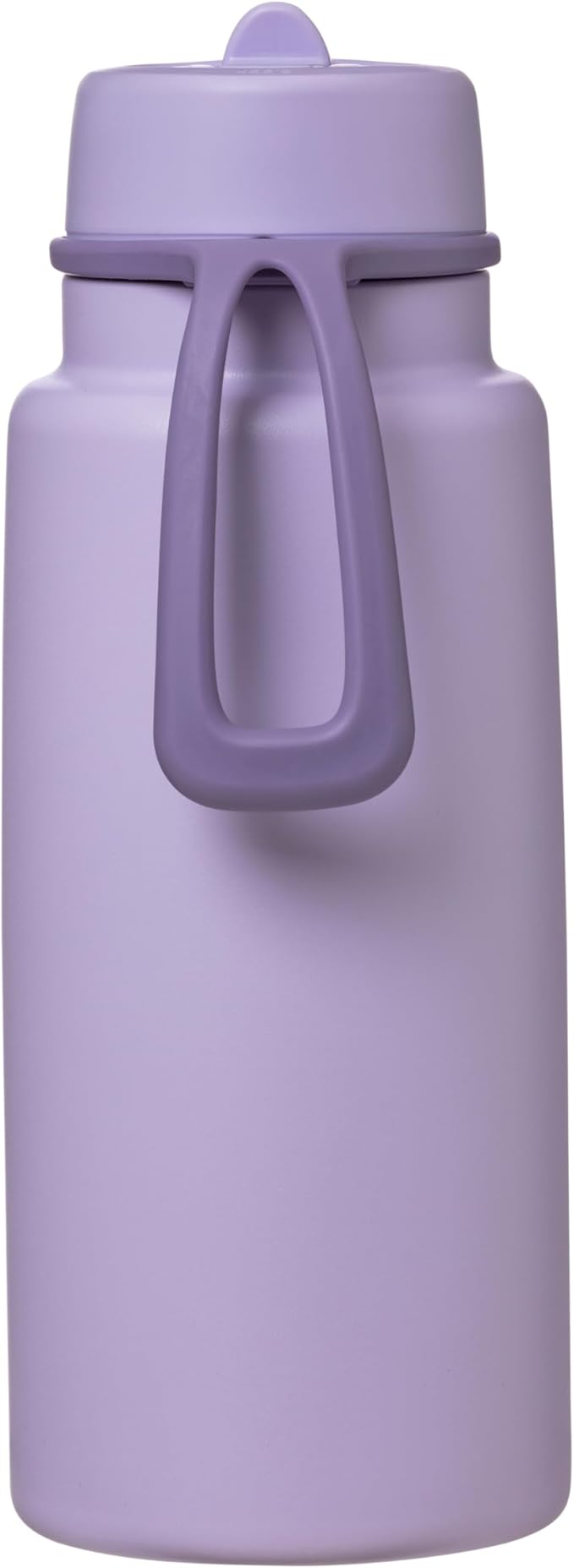 b.box Triple Insulated 34oz Water Bottle w/Stainless Steel Straw. 46 Hours Cold. Leak Proof Tumbler with Lid and Straw for Travel, Gym & School. BPA Free Sports Water Bottles.