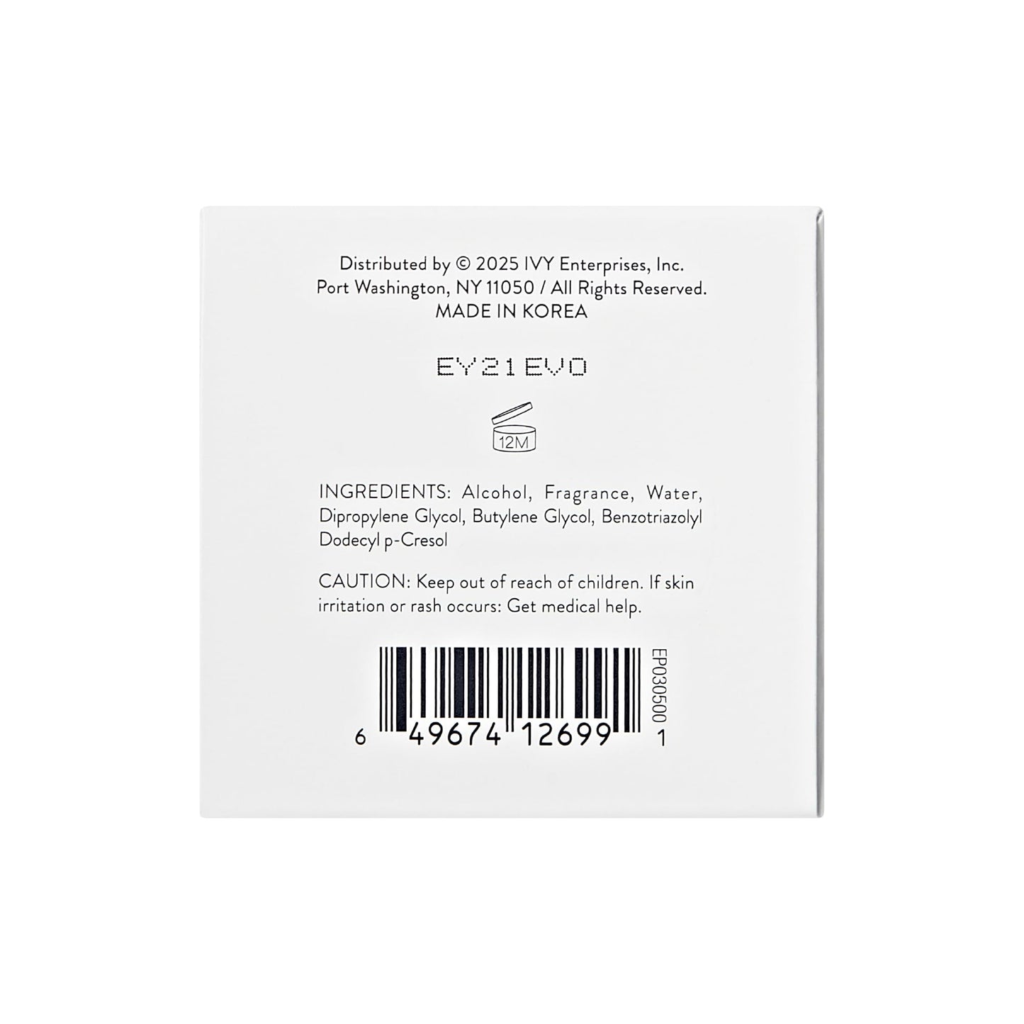 ETLEÉ Amber Bourbon Eau de Parfum 1.01oz, Long Lasting Perfume Inspired by B.carat R.ouge 540, Oriental Floral Notes With Vanilla, Amber, Saffron, Cedarwood & Jasmine, Luxury Fragrance for Women & Men
